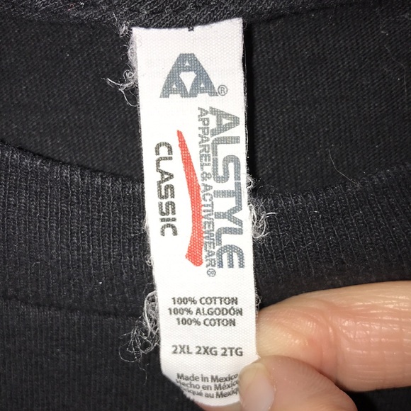 ✅Official Taco Inspector Tee - Picture 3 of 5